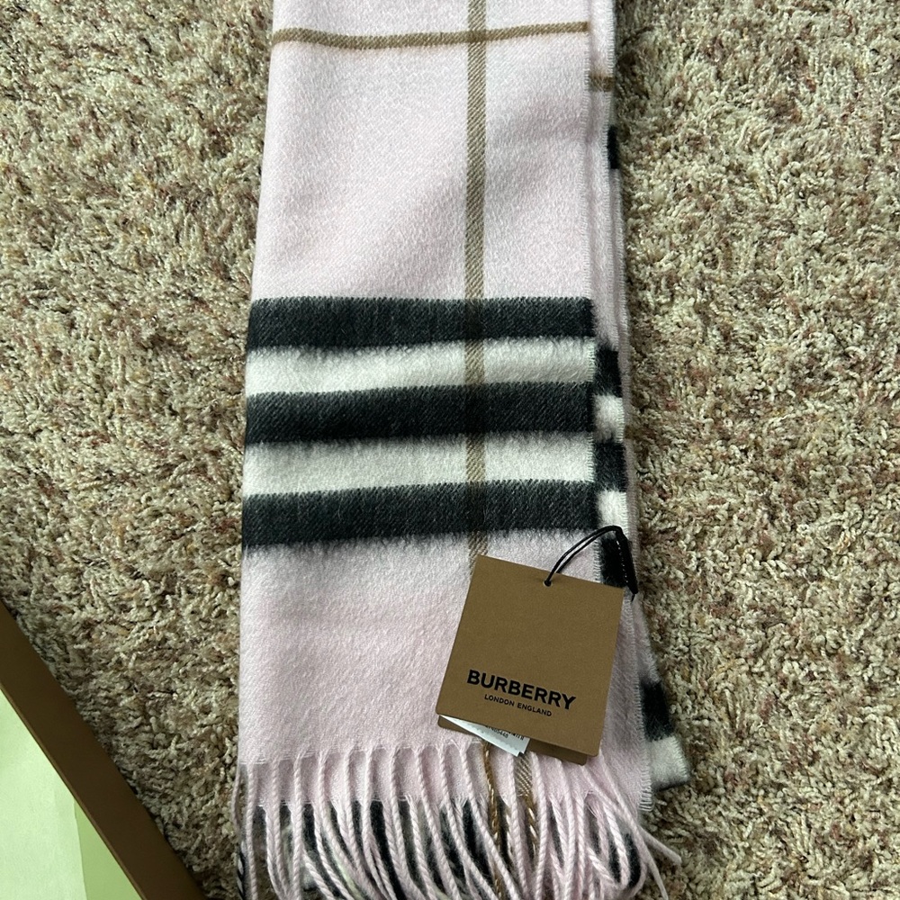Burberry Scarf